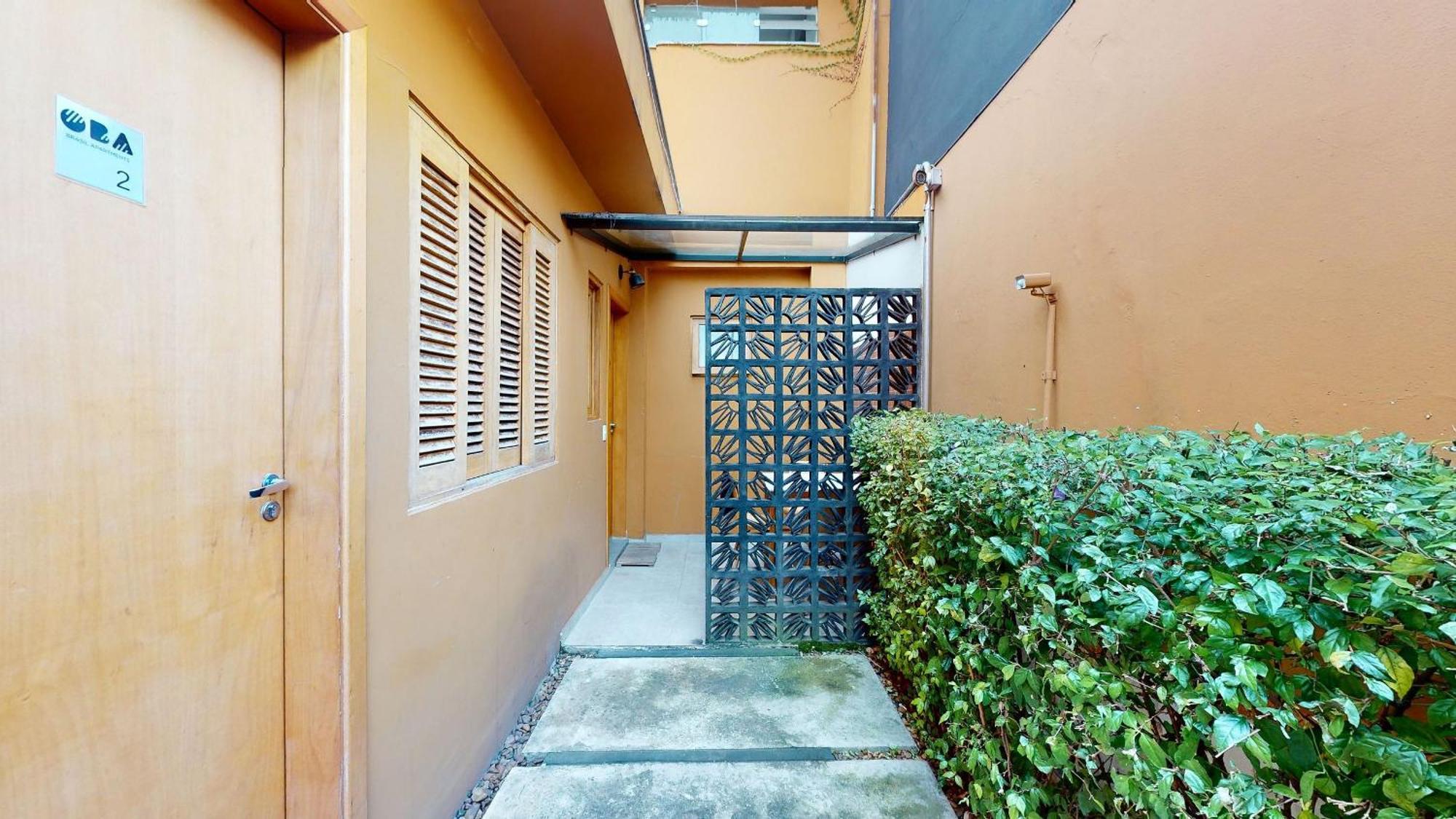 Studio 7 Pinheiros By Oba São Paulo Exterior foto